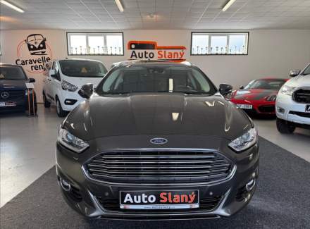 Ford - Mondeo
