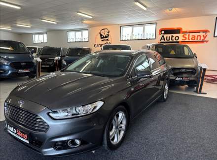 Ford - Mondeo