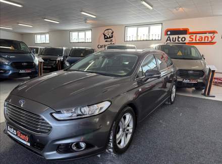 Ford - Mondeo