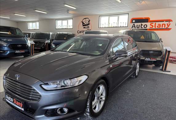 Ford - Mondeo