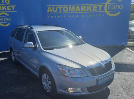 Škoda - Octavia