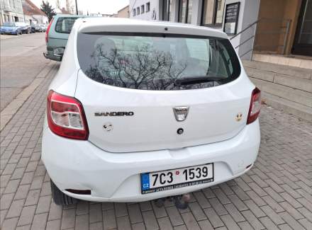 Dacia - Sandero
