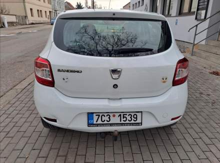 Dacia - Sandero
