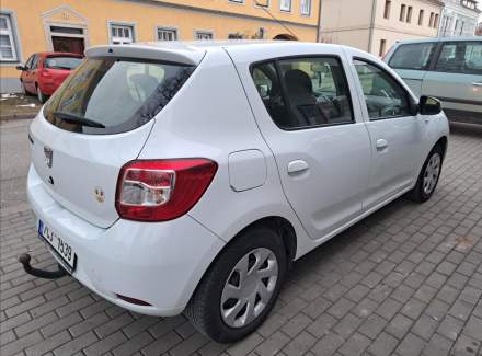 Dacia - Sandero