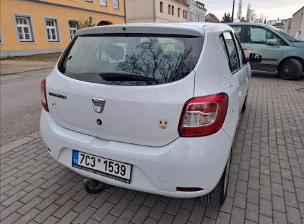 Dacia - Sandero