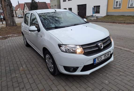 Dacia - Sandero