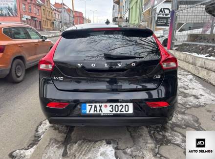 Volvo - V40