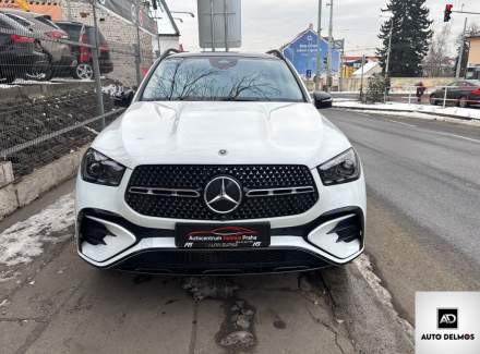 Mercedes-Benz - GLE