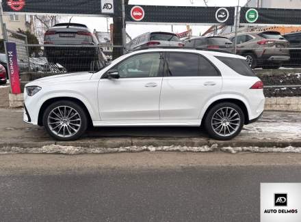 Mercedes-Benz - GLE