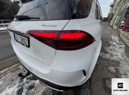 Mercedes-Benz - GLE