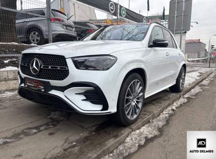Mercedes-Benz - GLE