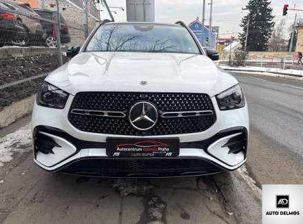 Mercedes-Benz - GLE