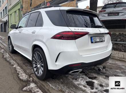 Mercedes-Benz - GLE
