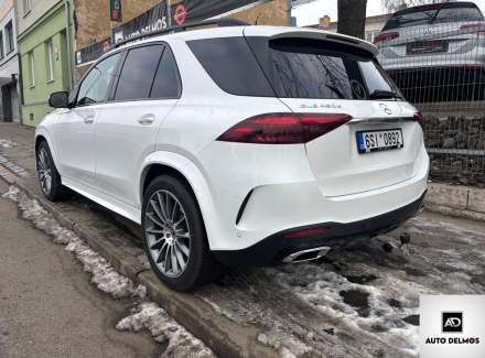 Mercedes-Benz - GLE