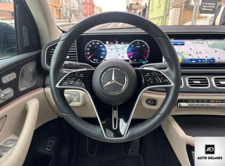 Mercedes-Benz - GLE