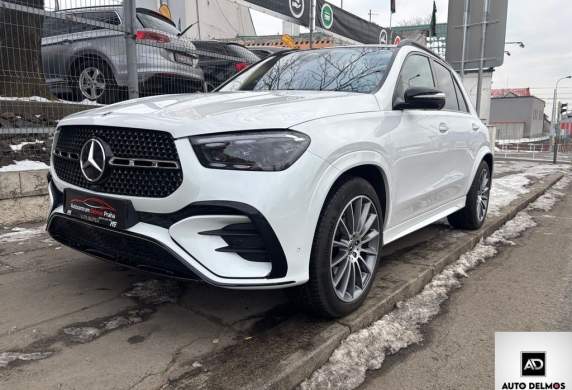 Mercedes-Benz - GLE