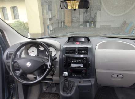 Fiat - Scudo