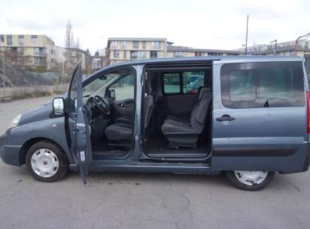 Fiat - Scudo
