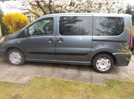 Fiat - Scudo