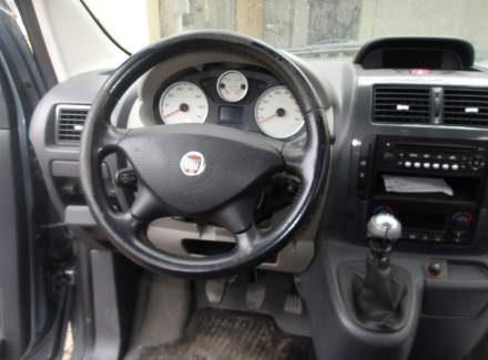 Fiat - Scudo