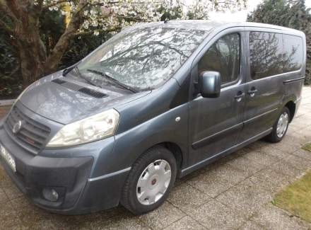 Fiat - Scudo