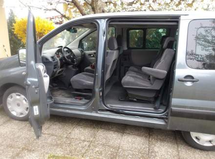 Fiat - Scudo
