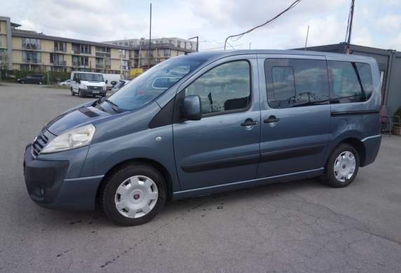 Fiat - Scudo