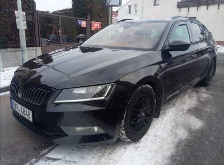 Škoda - Superb
