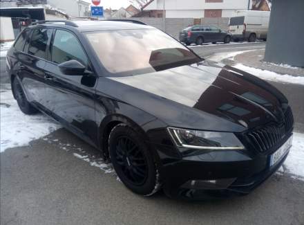 Škoda - Superb