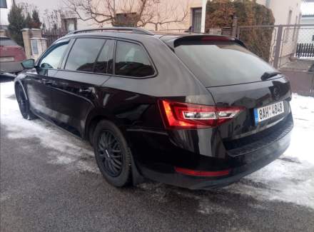 Škoda - Superb
