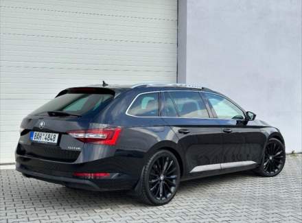 Škoda - Superb