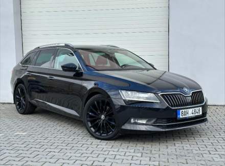 Škoda - Superb