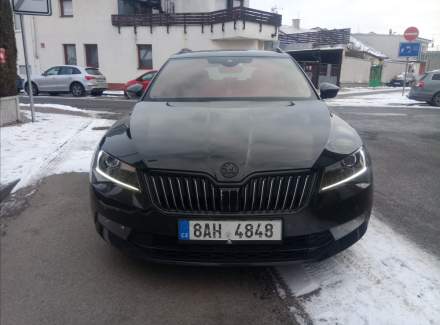 Škoda - Superb