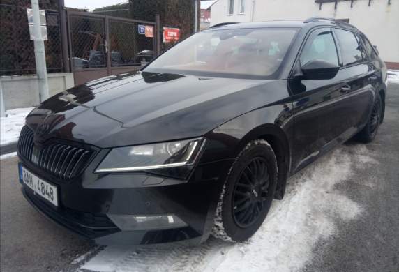 Škoda - Superb