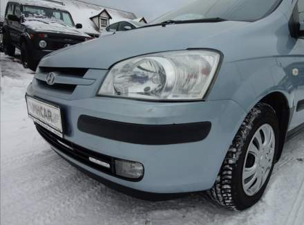 Hyundai - Getz
