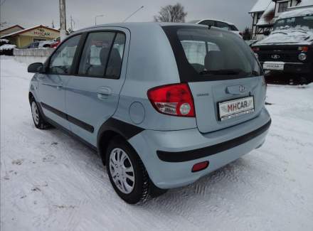 Hyundai - Getz