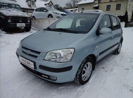 Hyundai - Getz