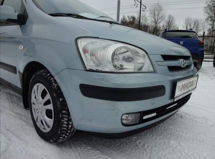 Hyundai - Getz