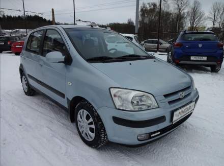 Hyundai - Getz