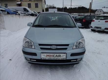 Hyundai - Getz