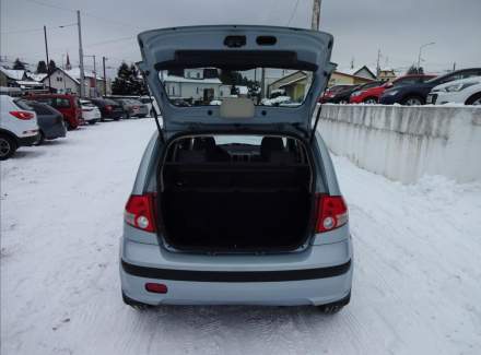 Hyundai - Getz