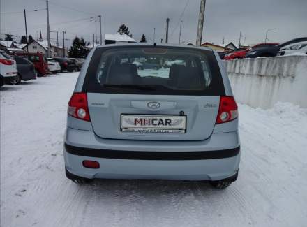 Hyundai - Getz