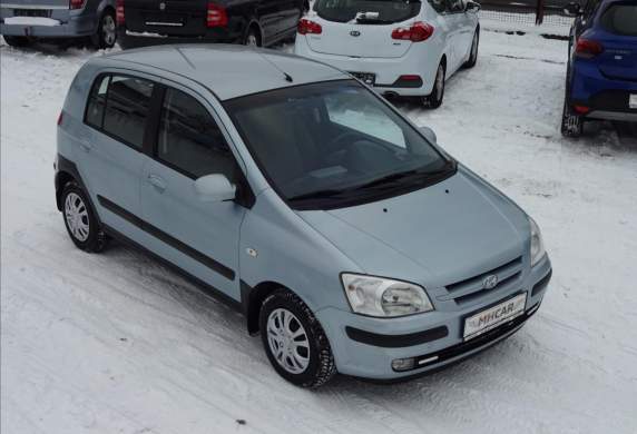 Hyundai - Getz