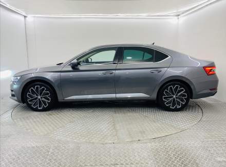Škoda - Superb