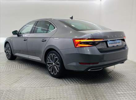 Škoda - Superb