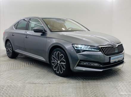 Škoda - Superb