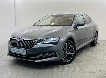 Škoda - Superb