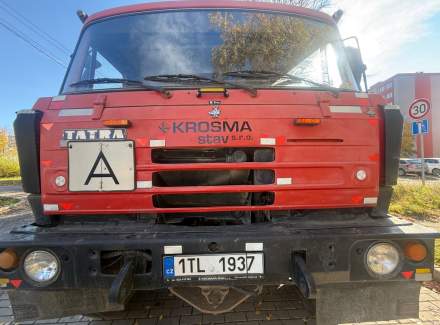 Tatra - Tatra