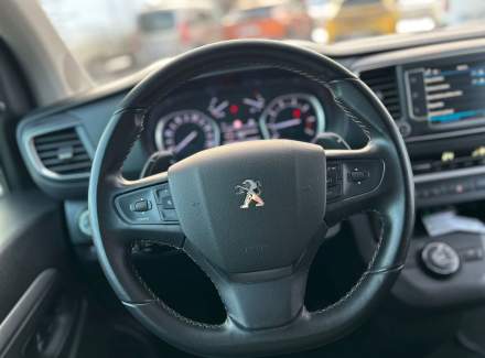 Peugeot - Traveller