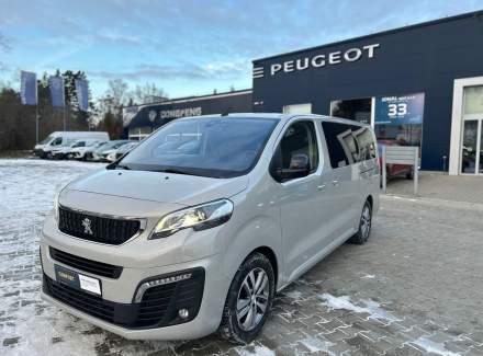 Peugeot - Traveller